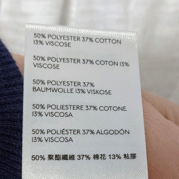 Free People White Square Neck Balloon Sleeve Top S - Picture 6 of 8